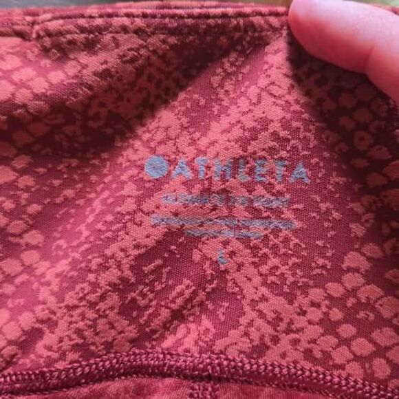 Activewear Bundle Gymshark, Athleta, Lululemon, Free People Movement Bubblegum P - Picture 6 of 9